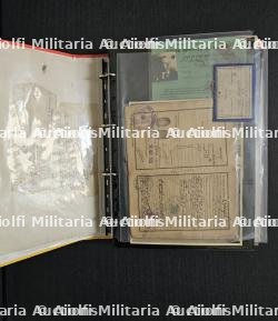 FORT LOT DE DOCUMENTS D’UN AGENT DE LA RADIODIFFUSION NATIONALE AU NOM DE CHARLES GOËGEL(1905-).PERIODE 1925-1954 — photo 4
