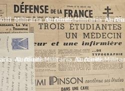 FORT LOT DE DOCUMENTS D’UN AGENT DE LA RADIODIFFUSION NATIONALE AU NOM DE CHARLES GOËGEL(1905-).PERIODE 1925-1954 — miniature 10