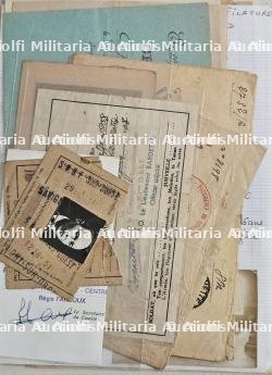 FORT LOT DE DOCUMENTS D’UN AGENT DE LA RADIODIFFUSION NATIONALE AU NOM DE CHARLES GOËGEL(1905-).PERIODE 1925-1954 — photo 11