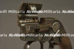 Pistolet de signalisation Eisfeld pour aviateur allemand. Eisfeld signal pistol for a German aviator. — photo 7