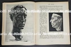 LOT ARNO BREKER(1900-1991). LIVRE ET DESSINS DÉDICACÉS Arno Breker(1900-1991) était le sculpteur préféré d'Hitler et fut considéré comme le sculpteur ,officiel du IIIe Reich — photo 5
