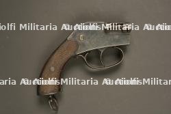 Pistolet de signalisation Eisfeld pour aviateur allemand. Eisfeld signal pistol for a German aviator. — miniature 9