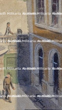 PEINTURE DE L’EXPOSITION D’ART DE LA WEHRMACHT À PARIS EN 1941 ET CATALOGUE DE L’EXPOSITION. — photo 8