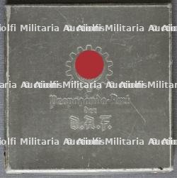 BOITE DE FILM DE LA PROPAGANDE DU DEUTSCHE ARBEITSFRONT (D.A.F) — miniature 2