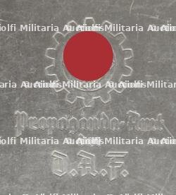 BOITE DE FILM DE LA PROPAGANDE DU DEUTSCHE ARBEITSFRONT (D.A.F) — photo 4