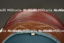 Casquette de sous-officier Sanitaire bavarois. Bavarian medical NCO visor cap. — photo 2