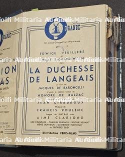 ANNUAIRE DU CINÉMA FRANÇAIS 1942 — miniature 4