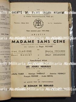 ANNUAIRE DU CINÉMA FRANÇAIS 1942 — miniature 5