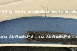 Casquette de sous-officier Sanitaire bavarois. Bavarian medical NCO visor cap. — miniature 6