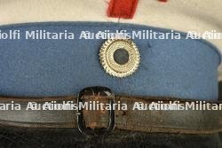 Casquette de sous-officier Sanitaire bavarois. Bavarian medical NCO visor cap. — photo 7