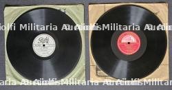 DEUX DISQUES PATHÉ DE SUZY SOLIDOR (LILLY MARLÈNE) ET LÉO MARJANE (IT’S A LONG, LONG WAY TO TIPPPERARY) — miniature 2