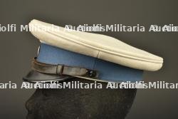 Casquette de sous-officier Sanitaire bavarois. Bavarian medical NCO visor cap. — miniature 9