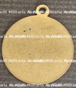 MEDAILLE SOUVENIR DE LA PÉNICHE DE LA WEHRMACHT « LE TOURISTE II » 1941 — photo 2