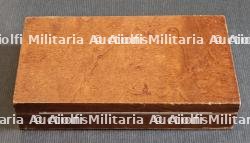 BOITE À CIGARES DU MARINEGRUPPENKOMMANDO WEST POUR LA NOËL 1943 — miniature 2
