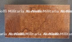 BOITE À CIGARES DU MARINEGRUPPENKOMMANDO WEST POUR LA NOËL 1943 — miniature 3