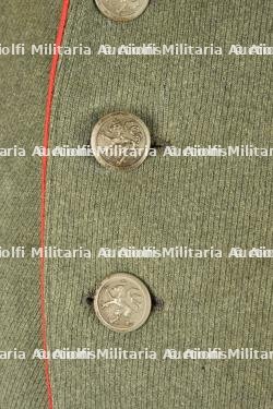 Tunique feldgrau d'un officier bavarois. Feldgrau tunic of a Bavarian officer. — miniature 7