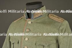 Tunique feldgrau d'un officier bavarois. Feldgrau tunic of a Bavarian officer. — miniature 9