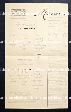 MENUS ALLEMANDS — miniature 5