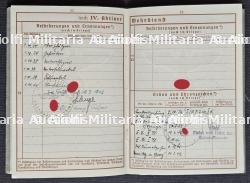 WEHRPASS DE L’ARMÉE ALLEMANDE , PRISE DE PARIS — photo 4