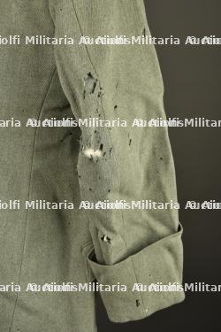 Tunique feldgrau d'un officier bavarois. Feldgrau tunic of a Bavarian officer. — miniature 12