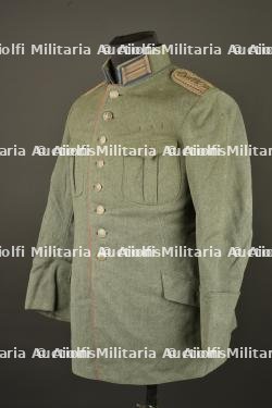 Tunique feldgrau d'un officier bavarois. Feldgrau tunic of a Bavarian officer. — photo 15