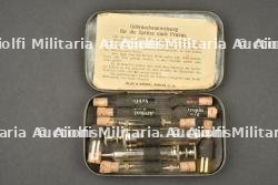 Boîte de vétérinaire allemand. German veterinary case. — photo 1