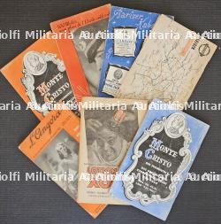 LOT DE DEUTSCHE WEGLEITER PETIT FORMAT DE L’ANNÉE 1944 — miniature 2