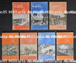 LOT DE DEUTSCHE WEGLEITER PETIT FORMAT DE L’ANNÉE 1944 — miniature 3