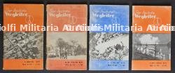 LOT DE DEUTSCHE WEGLEITER PETIT FORMAT DE L’ANNÉE 1944 — miniature 5