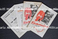 LOT DE DEUTSCHE WEGLEITER DE L’ANNÉE 1940, 1941 ET 1942 — miniature 2