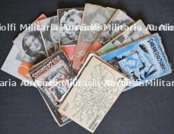 LOT DE DEUTSCHE WEGLEITER DE L’ANNÉE 1940, 1941 ET 1942 — photo 5