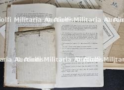 LOT DE DOCUMENTS DIVERS SUR LES VOITURES AUTOMOBILES PARTICULIERES — photo 2