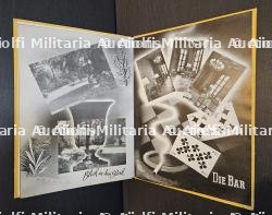 PLAQUETTE SOUVENIR « HAUS DER FLIEGER — miniature 5