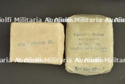 Deux sacoches d'infirmier allemand. Two German medic pouches. — miniature 2