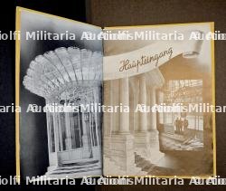 PLAQUETTE SOUVENIR « HAUS DER FLIEGER — photo 7