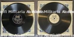 DEUX DISQUES DE MARCHES ALLEMANDES DE L’ORCHESTRE DE LA KOMMANDANTUR DE PARIS — miniature 2
