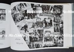 LIVRE COMMÉMORATIF DU 12. MARINEKRAFTFAHRABTEILUNG PARIS POUR NOËL 1941 — miniature 7