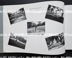 LIVRE COMMÉMORATIF DU 12. MARINEKRAFTFAHRABTEILUNG PARIS POUR NOËL 1941 — photo 9