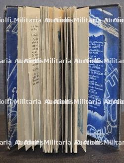LOT PUBLICATION ODÉ VERLAG AVEC LE GUIDE DE PARIS LA NUIT ET CARTES POSTALES DE PARIS SOUS LA NEIGE. — photo 5