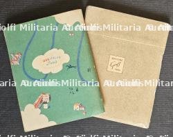 LOT DE DEUX PETITS GUIDES TOURISTIQUES ALLEMANDS DE LA VILLE DE PARIS — miniature 2