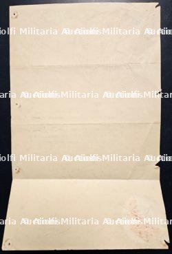 ATTESTATION DE PROPRIÉTÉ ÉMISE PAR L’AMBASSADE DES ÉTATS-UNIS D'AMÉRIQUE (PARIS, 23-04-1941) + LISTE RÉVISÉE DES CONNECTIONS TELEPHONIQUES DE NUIT ET DES VACANCES DE L’AMBASSADE — miniature 8