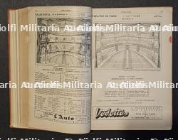 LOT BOTTIN MONDAIN 1943 ET 1947 — miniature 4