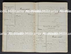 LOT DE DOCUMENTS SUR LA LÉGION DE LA GARDE RÉPUBLICAINE DE PARIS (AUSWEIS + PHOTOS + CAHIER D’INSTRUCTION) — miniature 5