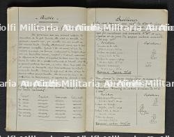 LOT DE DOCUMENTS SUR LA LÉGION DE LA GARDE RÉPUBLICAINE DE PARIS (AUSWEIS + PHOTOS + CAHIER D’INSTRUCTION) — photo 6