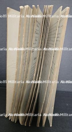 LOT DE DOCUMENTS SUR LA LÉGION DE LA GARDE RÉPUBLICAINE DE PARIS (AUSWEIS + PHOTOS + CAHIER D’INSTRUCTION) — miniature 7