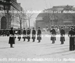 LOT DE DOCUMENTS SUR LA LÉGION DE LA GARDE RÉPUBLICAINE DE PARIS (AUSWEIS + PHOTOS + CAHIER D’INSTRUCTION) — photo 10