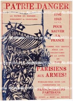 PROTOTYPE D'AFFICHE F.T.P