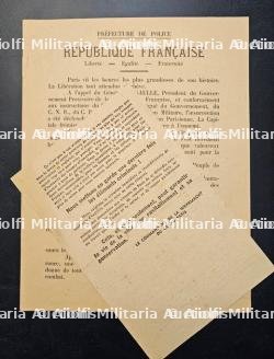 TRACTS DE LA LIBÉRATION — miniature 3