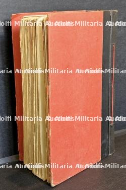 RECUEIL DES DOCUMENTS D’IDENTITÉ AYANT COURS EN ALLEMAGNE , SUPREME HEADQUARTERS ALLIED EXPEDITIONARY FORCE, EVALUATION AND DISSEMINATION SECTION , G 2 DIVISION (COUNTER INTELLIGENCE) S.H.A.E.F , AOÛT 1944 — photo 3