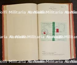 RECUEIL DES DOCUMENTS D’IDENTITÉ AYANT COURS EN ALLEMAGNE , SUPREME HEADQUARTERS ALLIED EXPEDITIONARY FORCE, EVALUATION AND DISSEMINATION SECTION , G 2 DIVISION (COUNTER INTELLIGENCE) S.H.A.E.F , AOÛT 1944 — miniature 6
